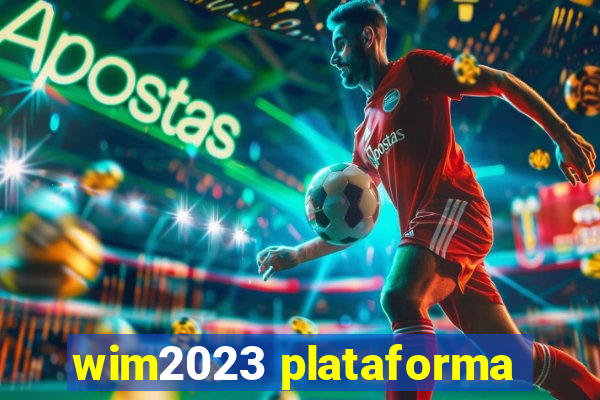 wim2023 plataforma